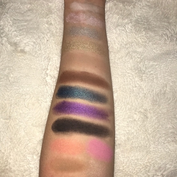 Too faced nikkietutorials eyeshadow palette - Picture 8 of 8